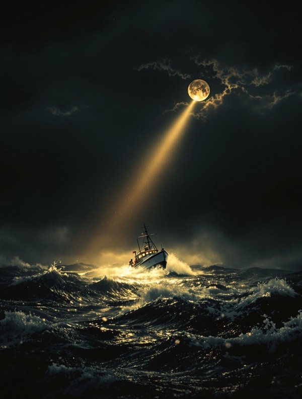 暗潮汹涌海报